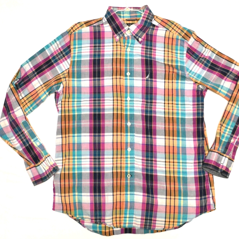 Long Sleeve Button Up